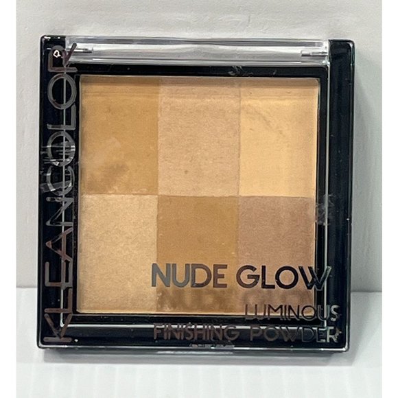 Kleancolor - Nude Glow Luminous Finishing Powder - # 03 Bare - Picture 5 of 8